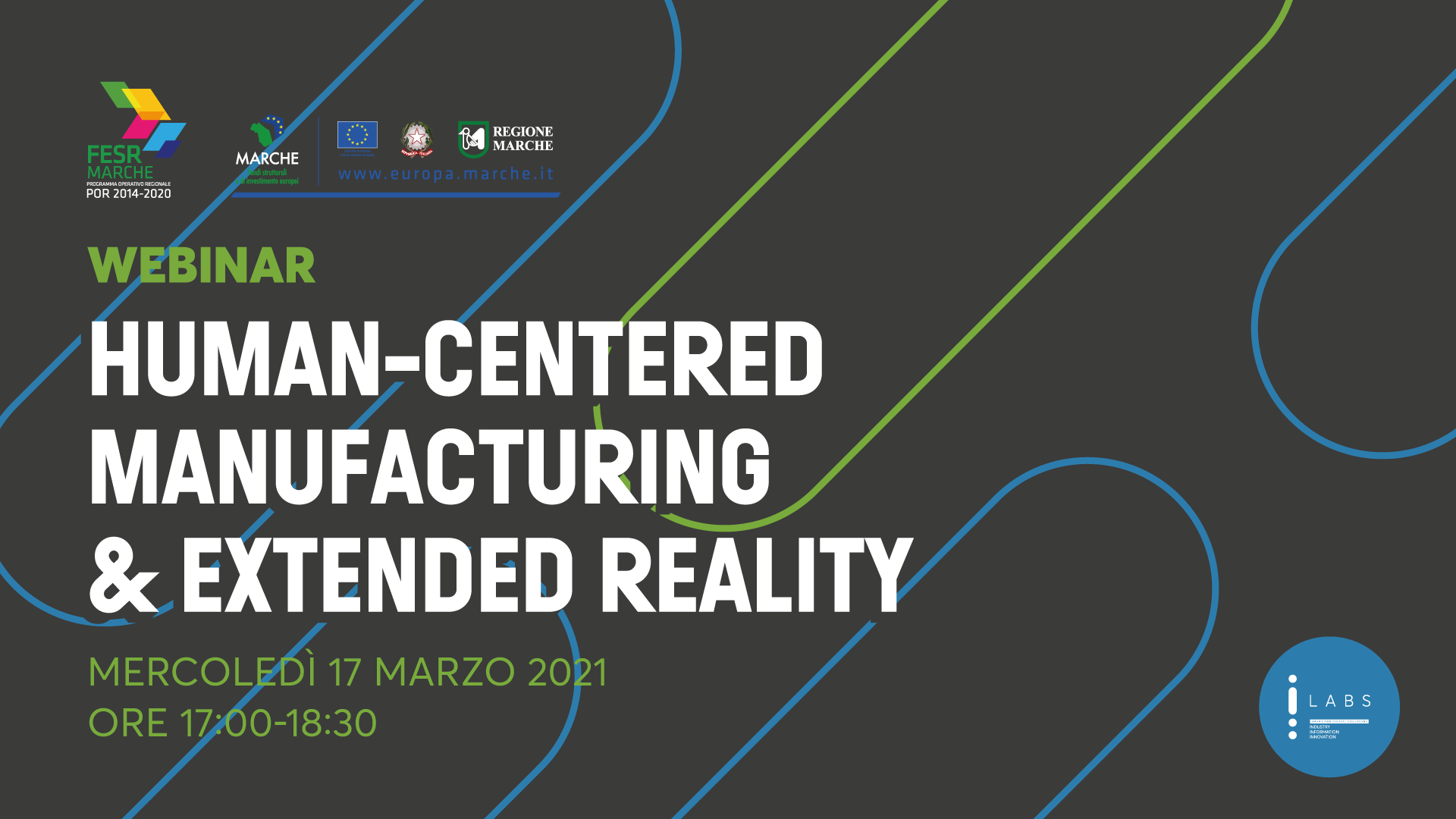 HUMAN-CENTERED MANUFACTURING & EXTENDED REALITY